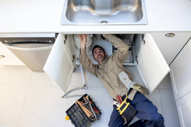 Best Water Leak Repair  in Staffd, OR