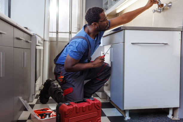 Best Clogged Drain Plumber  in Staffd, OR